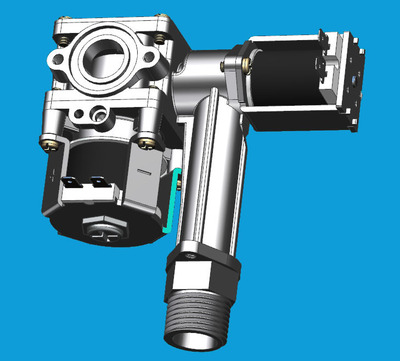 PCV-X07装配图截图