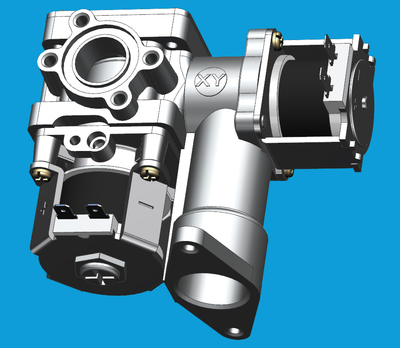 PCV-X02装配图截图