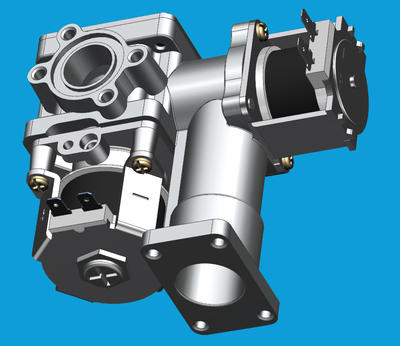 PCV-X03装配图截图